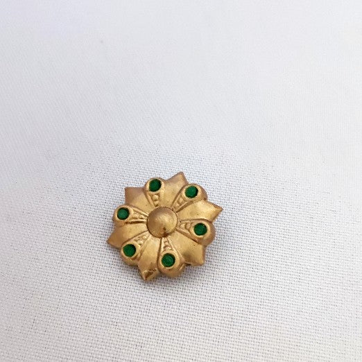 BROCHE  FLOR REAL