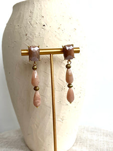 PENDIENTES NUDE